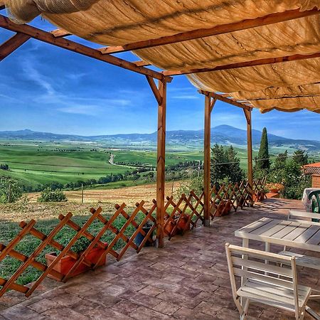Agriturismo Il Casato - Il Torchio Pienza Luaran gambar