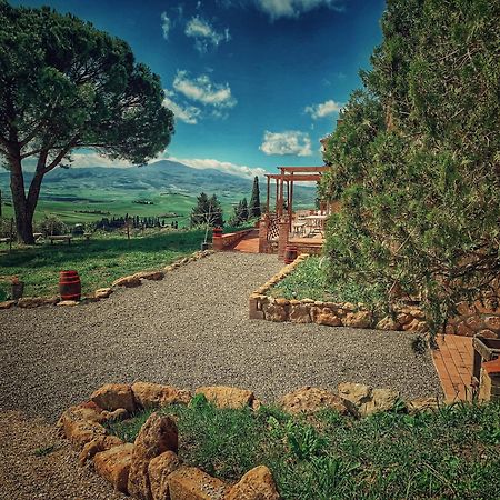 Agriturismo Il Casato - Il Torchio Pienza Luaran gambar