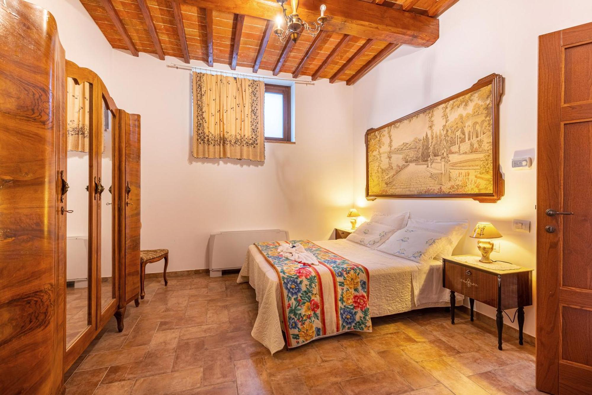 Agriturismo Il Casato - Il Torchio Pienza Luaran gambar