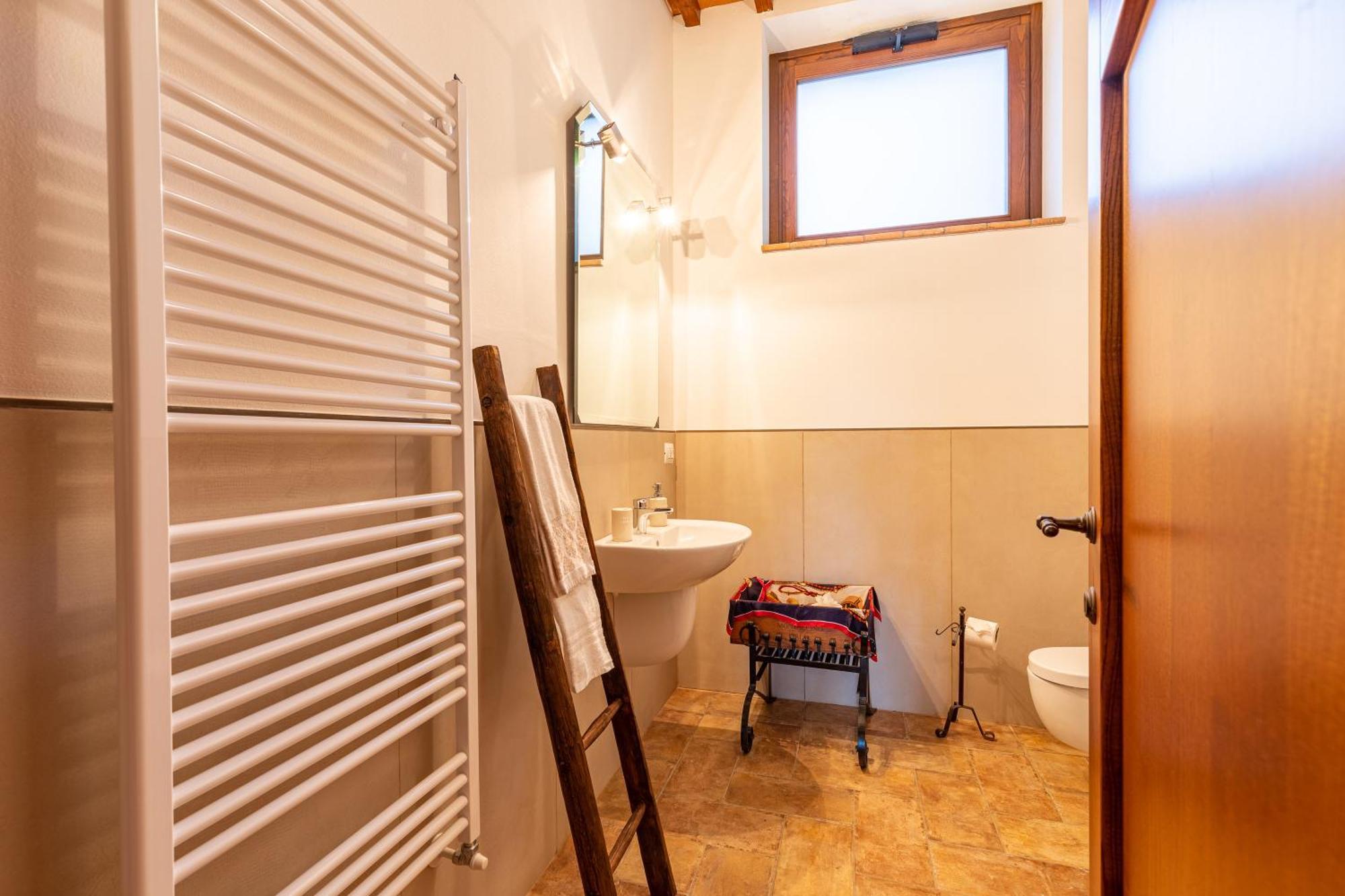 Agriturismo Il Casato - Il Torchio Pienza Luaran gambar